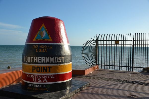 Summer in Key West
